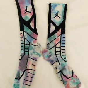 Customized Jordan Socks